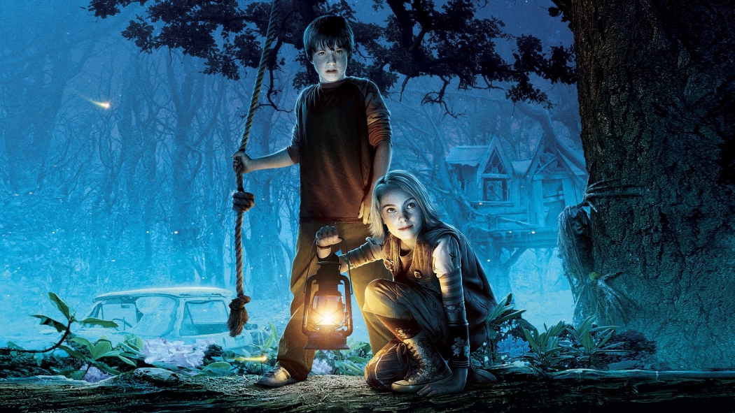 Terabithia köprüsü izle
