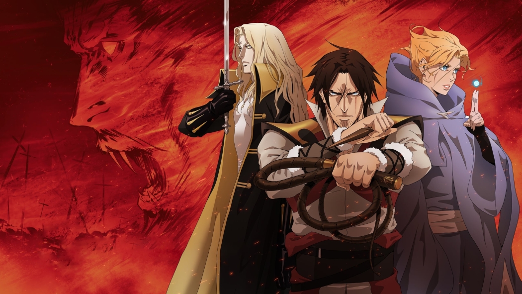 Castlevania 2. Sezon 4. Bölüm izle