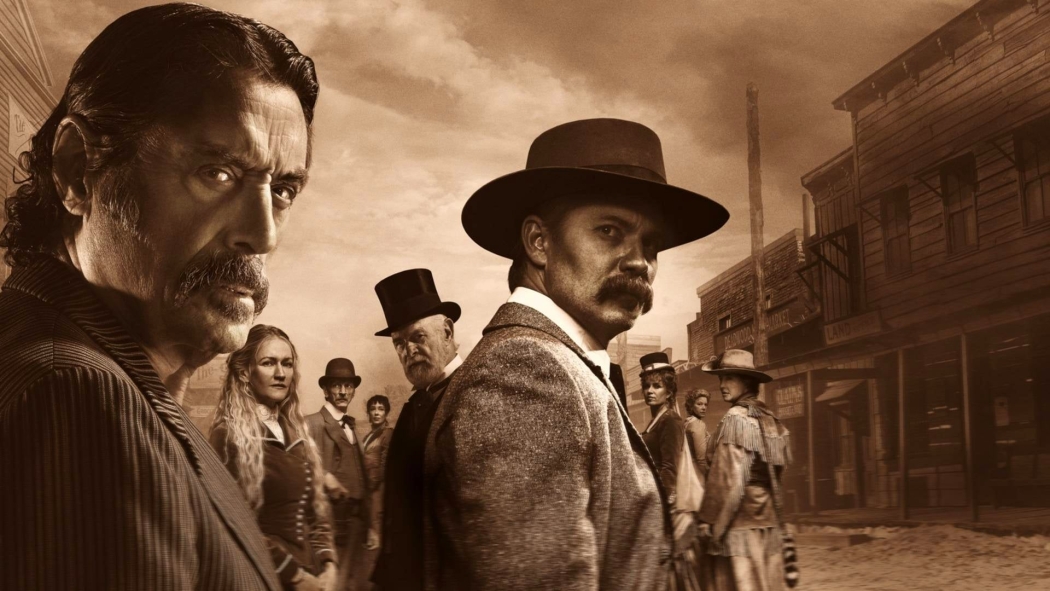 Deadwood izle