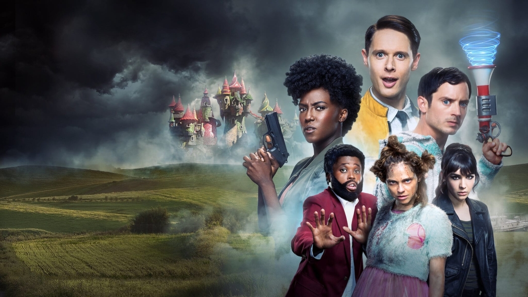 Dirk Gently's Holistic Detective Agency 2. Sezon 4. Bölüm izle