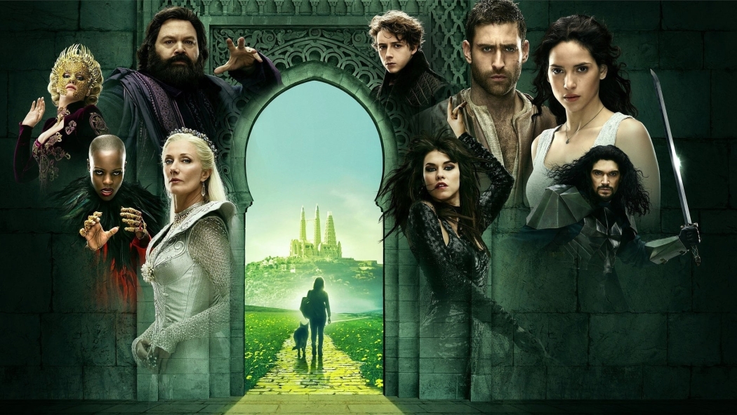 Emerald City 1. Sezon 9. Bölüm izle
