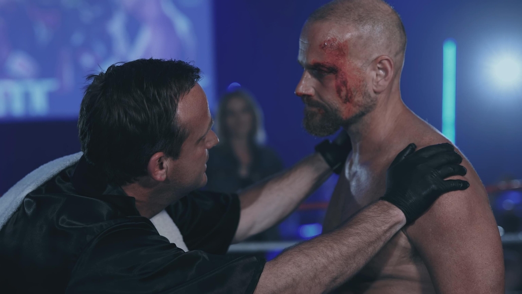 Father's Fight izle