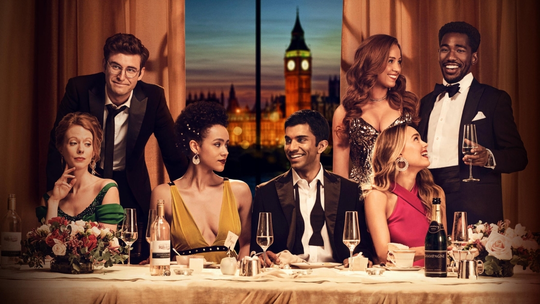 Four Weddings and a Funeral 1. Sezon 1. Bölüm izle