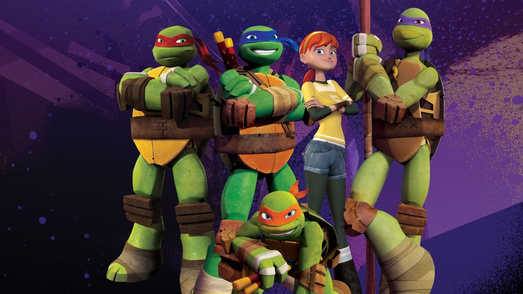 Genç Mutant Ninja Kaplumbağalar 2. Sezon 11. Bölüm izle