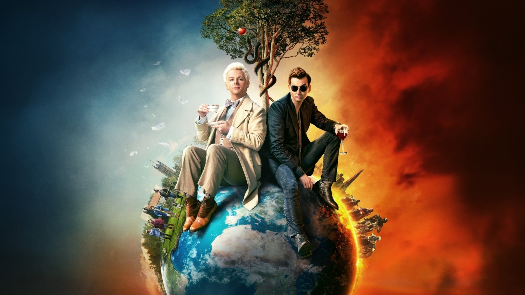 Good Omens 1. Sezon 3. Bölüm izle