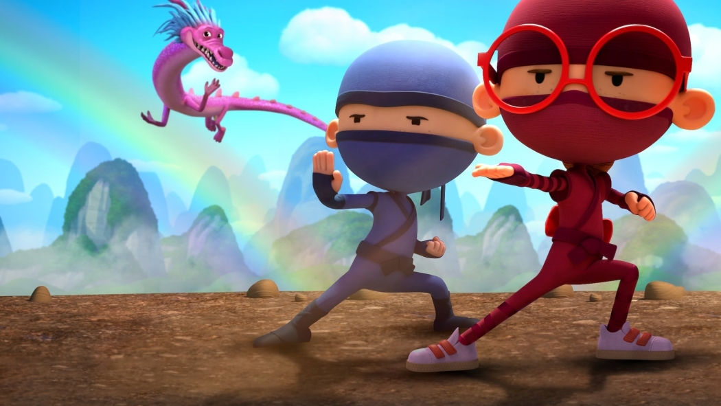 Hello Ninja 4. Sezon 4. Bölüm izle