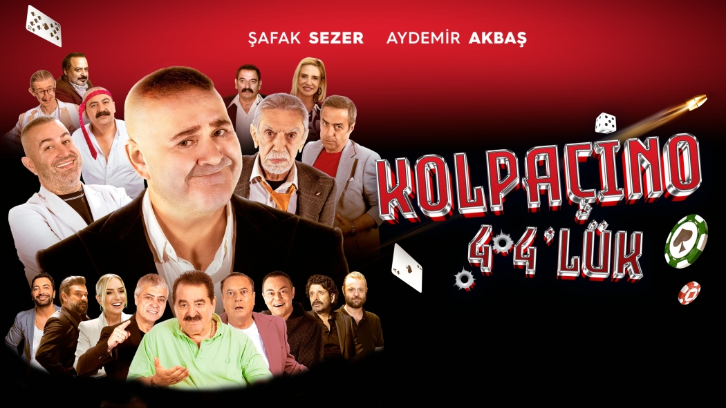 Kolpaçino 4 4'lük izle