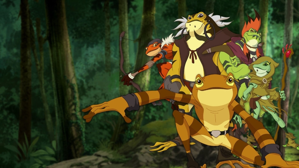 Kulipari: An Army of Frogs 1. Sezon 4. Bölüm izle