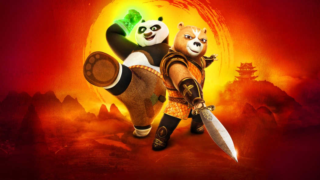Kung Fu Panda: Ejderha Şövalye 3. Sezon 2. Bölüm izle
