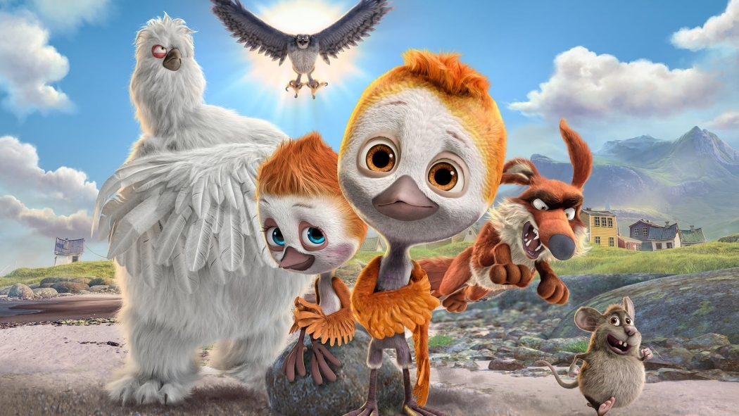 Puloi Asla Yalnız Uçmayacaksın izle