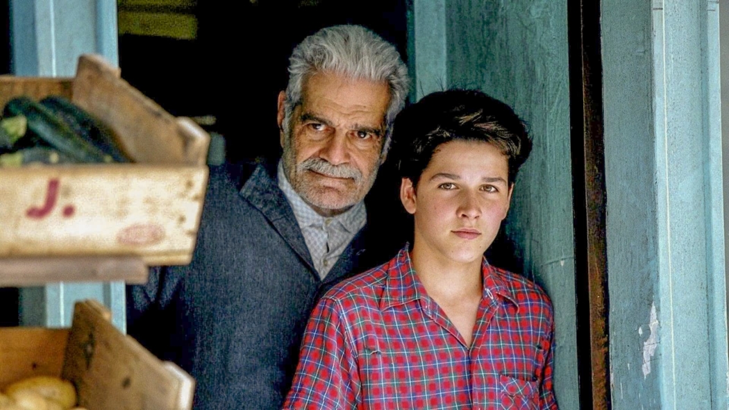 ibrahim Bey ve Kuran'ın çiçekleri izle