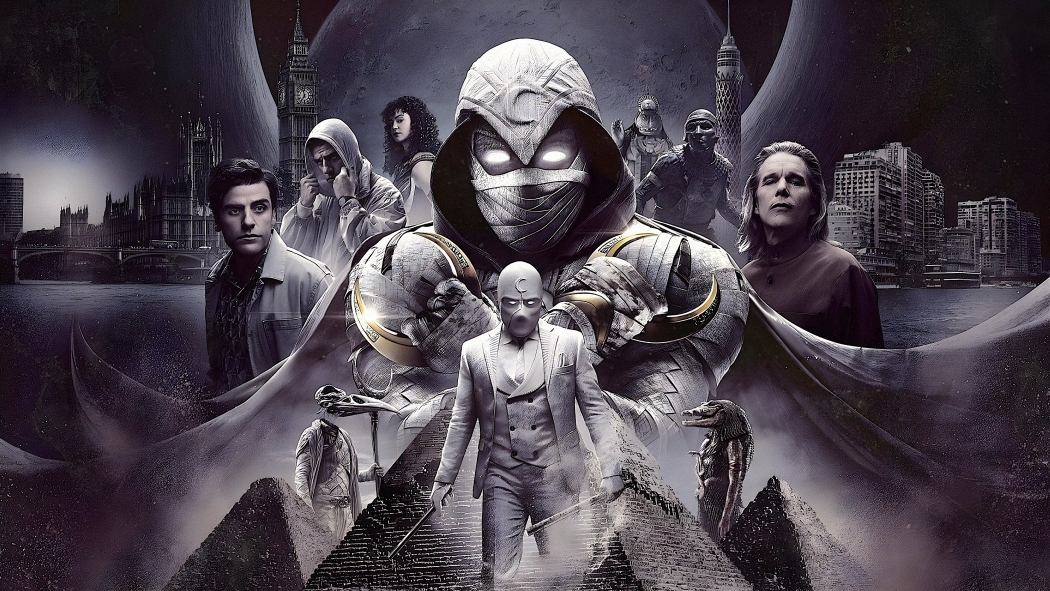 Moon Knight 1. Sezon 6. Bölüm izle