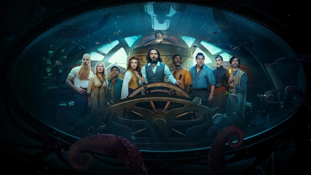 Nautilus 1. Sezon 3. Bölüm izle