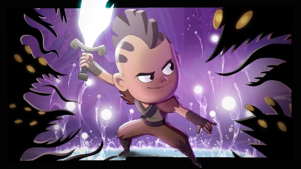 Niko and the Sword of Light 1. Sezon 3. Bölüm izle