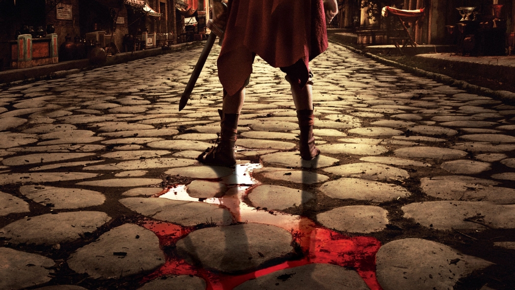 Roma 1. Sezon 4. Bölüm izle