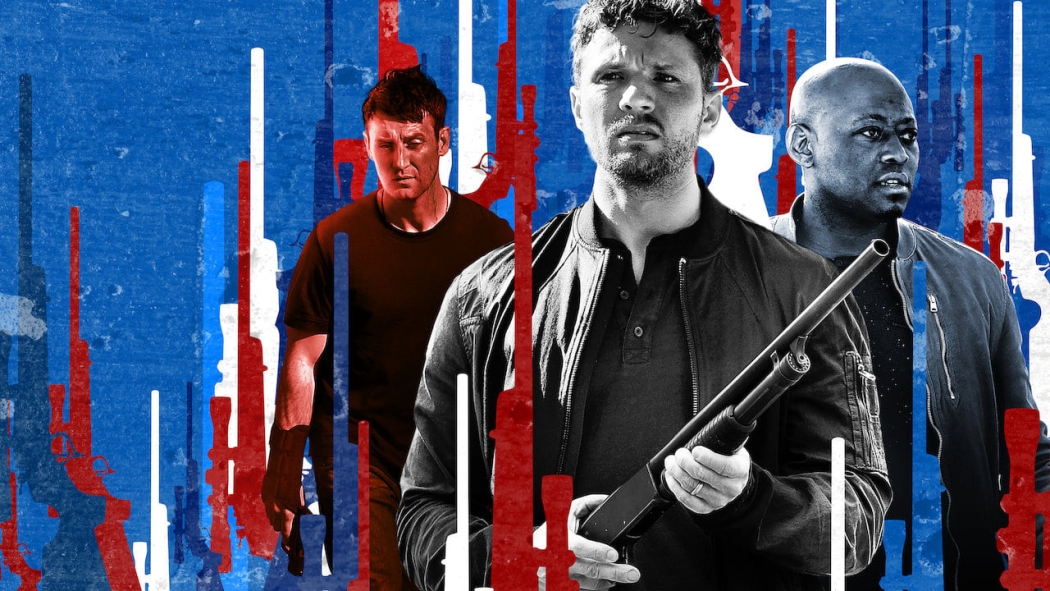 Shooter 1. Sezon 10. Bölüm izle