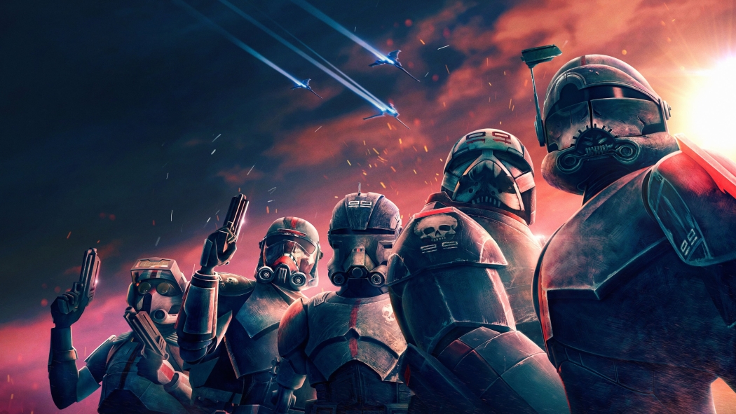 Star Wars: The Bad Batch 1. Sezon 7. Bölüm izle