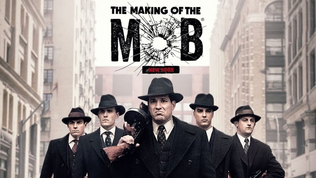 The Making of The Mob 1. Sezon 3. Bölüm izle