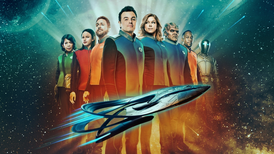 The Orville 3. Sezon 5. Bölüm izle