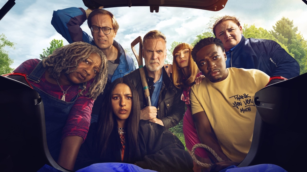 The Outlaws 1. Sezon 5. Bölüm izle