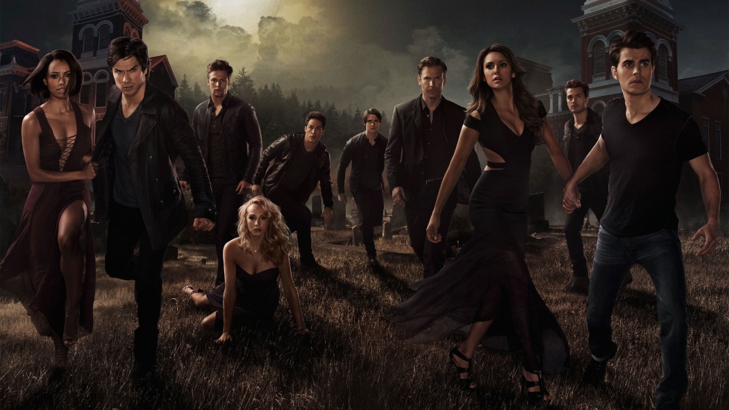 The Vampire Diaries 8. Sezon 4. Bölüm izle