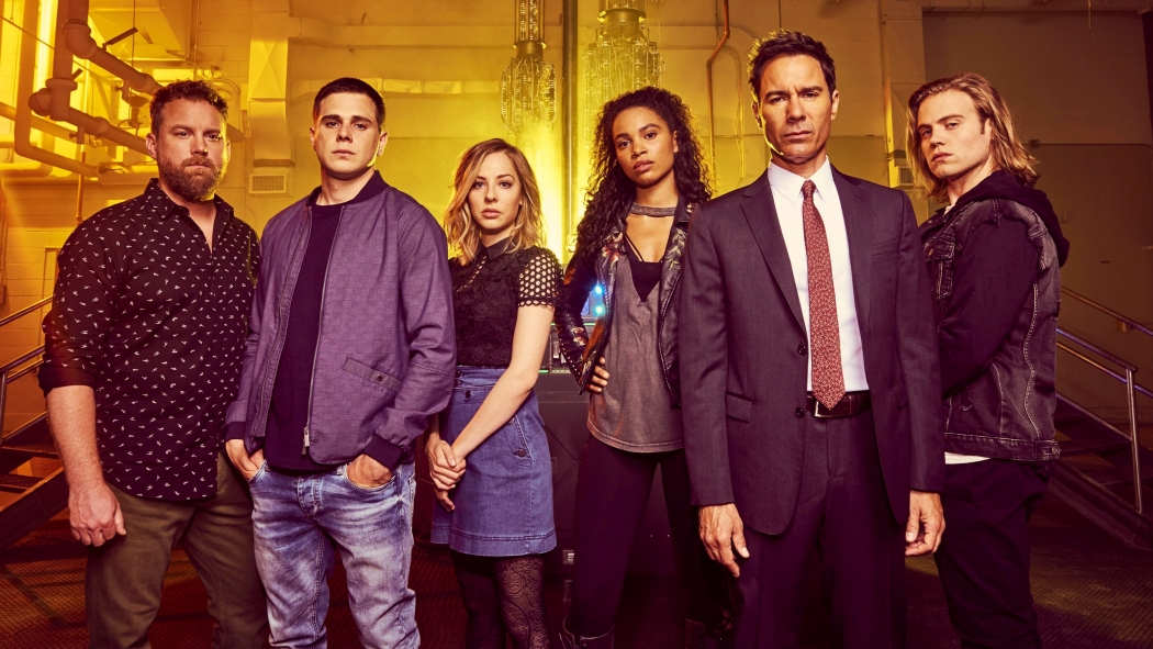 Travelers 3. Sezon 1. Bölüm izle