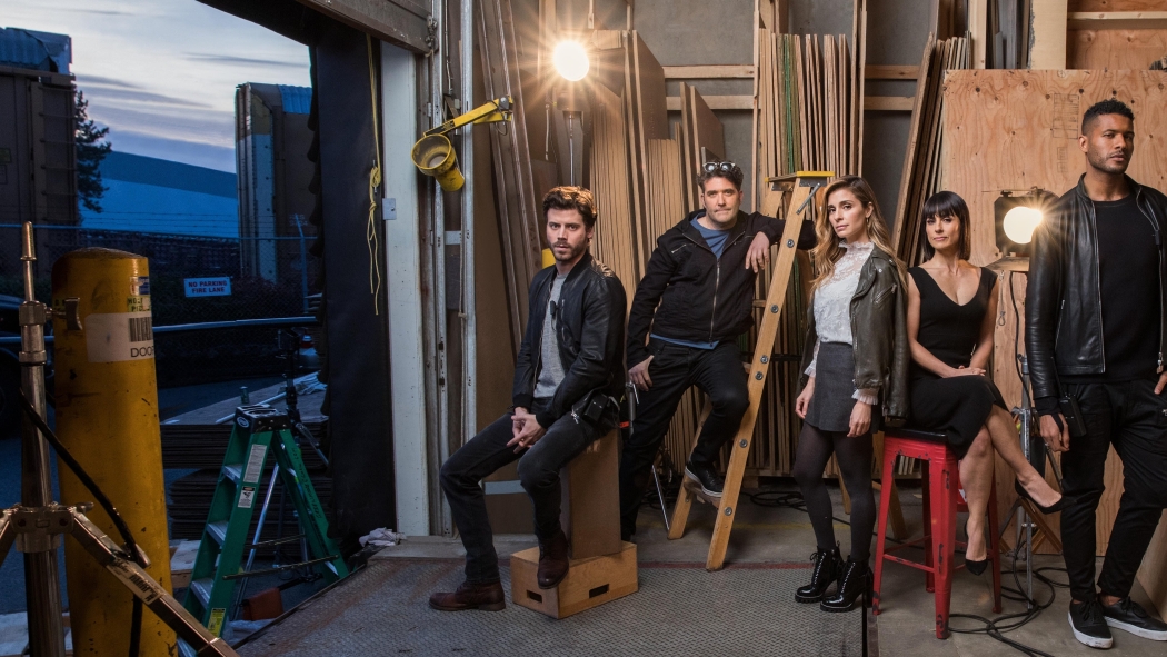 UnREAL 1. Sezon 1. Bölüm izle