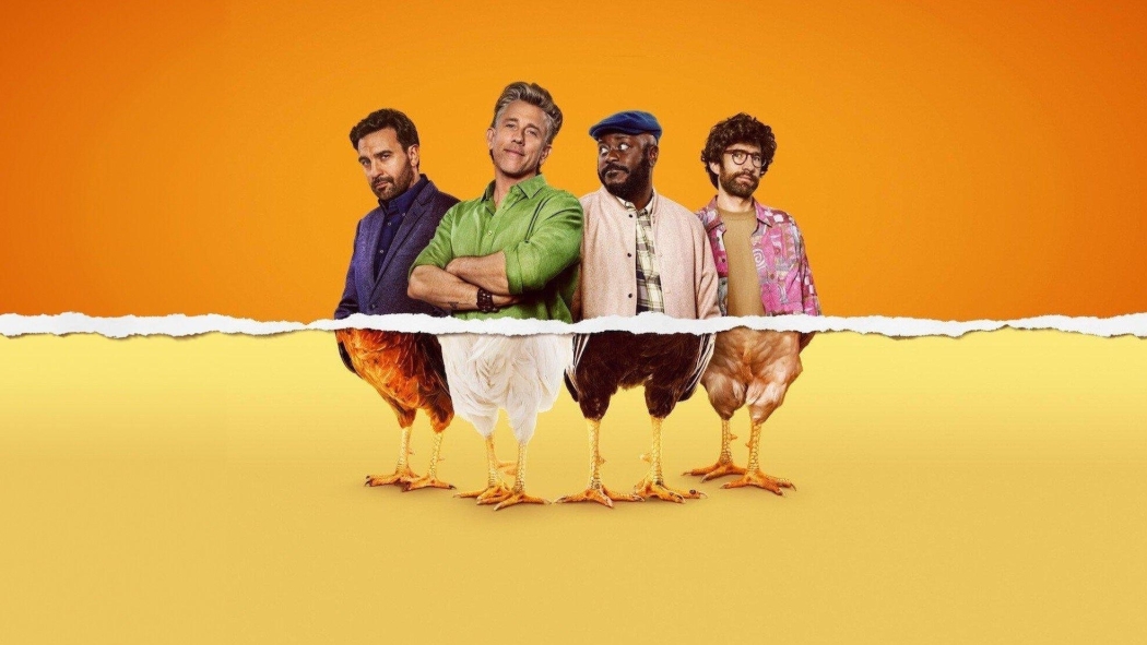 Zamane Erkekleri 1. Sezon 5. Bölüm izle